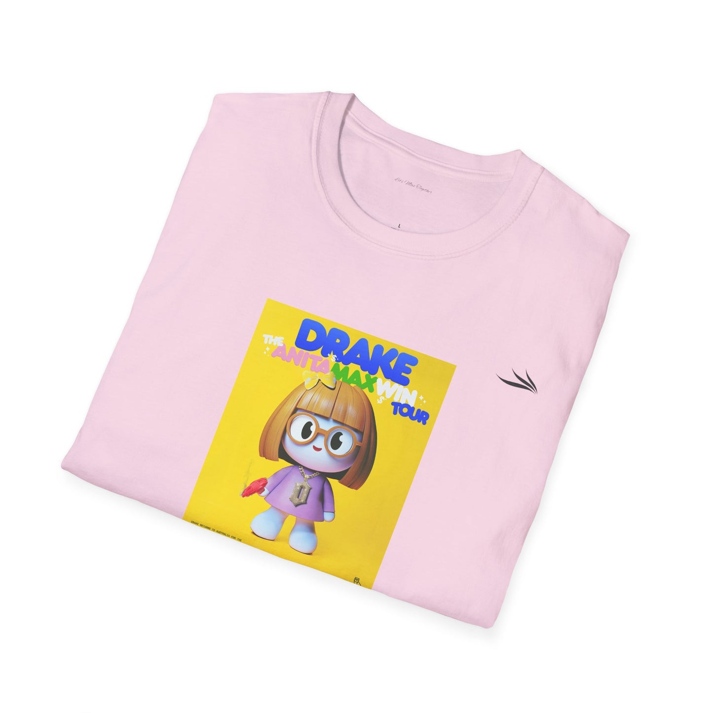 T shirt for 'Drake 2025 ‘The Anita Max Win Tour’