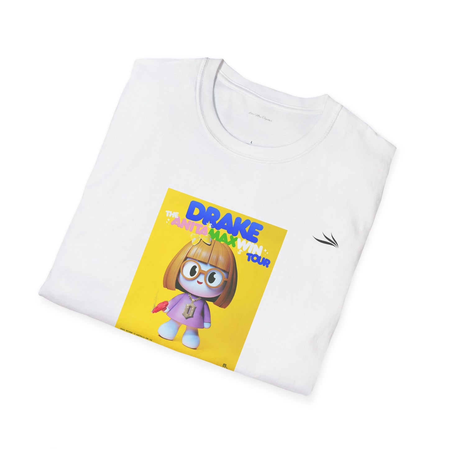 T shirt for 'Drake 2025 ‘The Anita Max Win Tour’