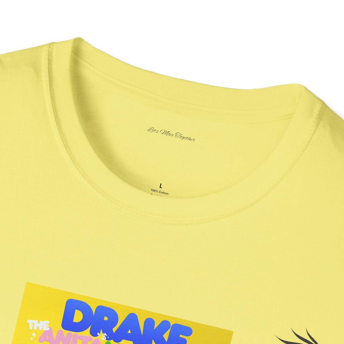 T shirt for 'Drake 2025 ‘The Anita Max Win Tour’