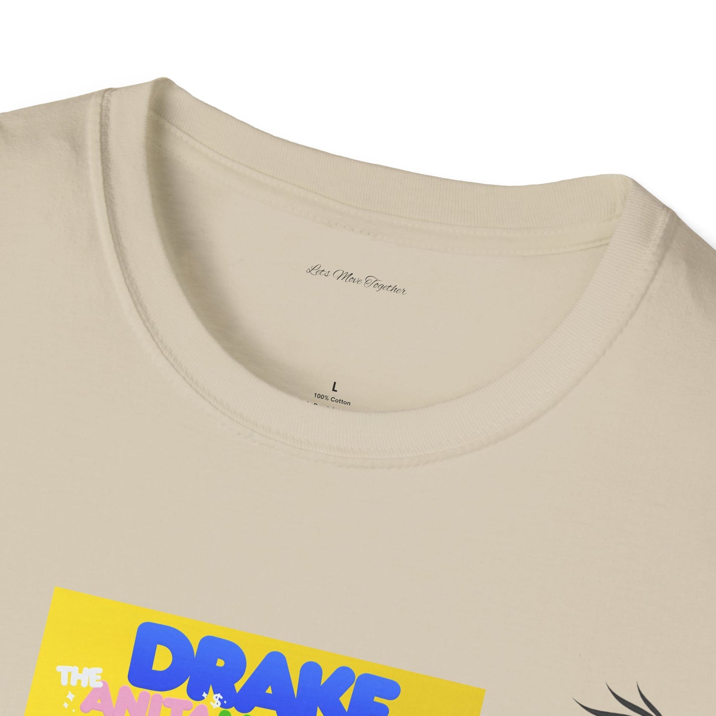 T shirt for 'Drake 2025 ‘The Anita Max Win Tour’
