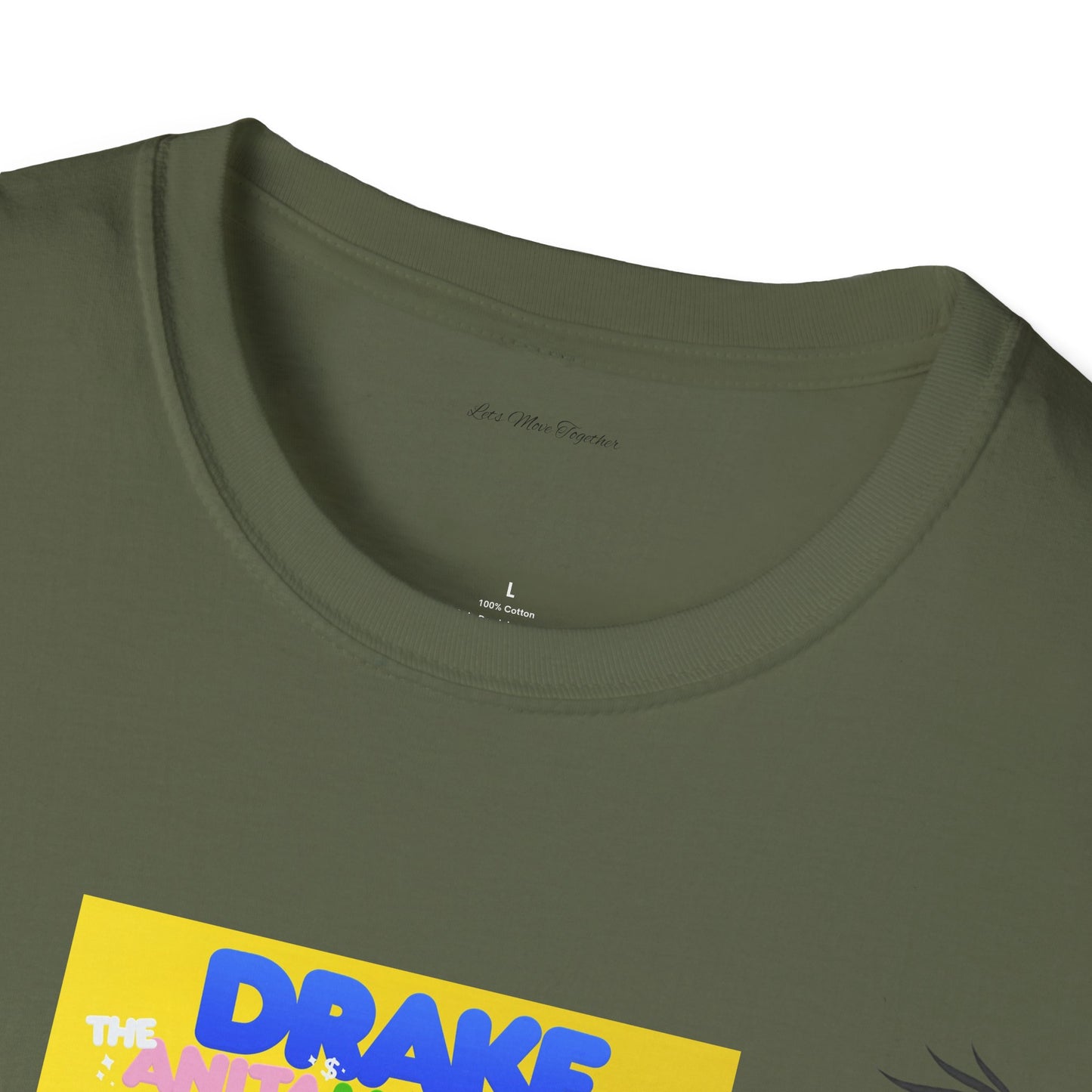 T shirt for 'Drake 2025 ‘The Anita Max Win Tour’