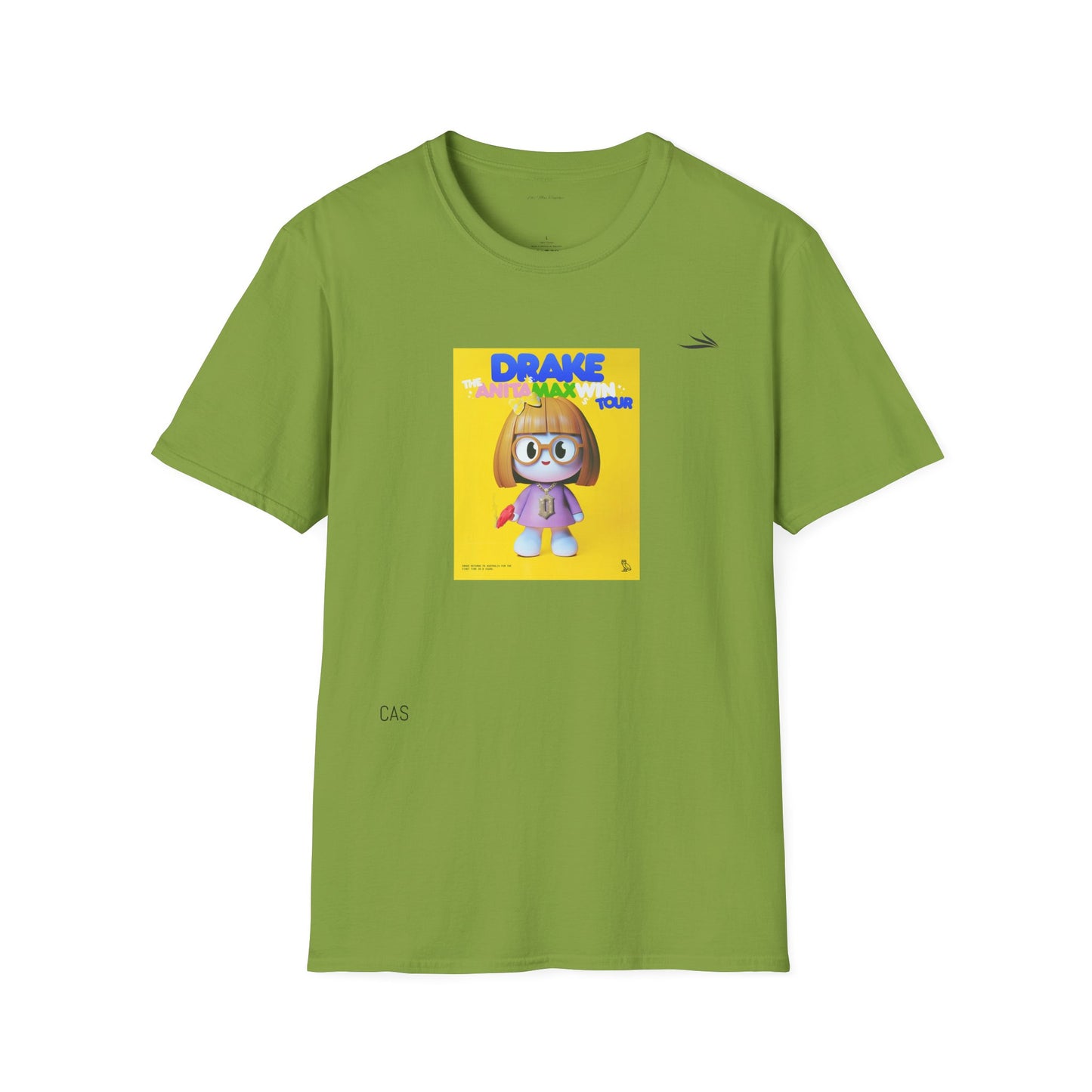T shirt for 'Drake 2025 ‘The Anita Max Win Tour’