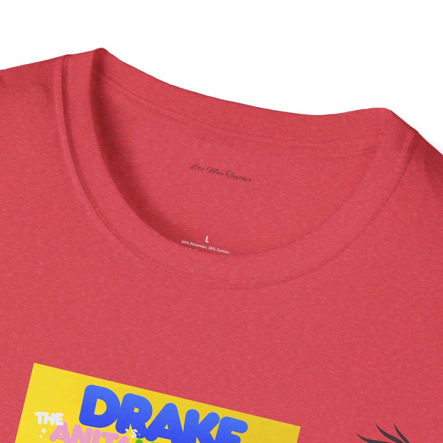 T shirt for 'Drake 2025 ‘The Anita Max Win Tour’