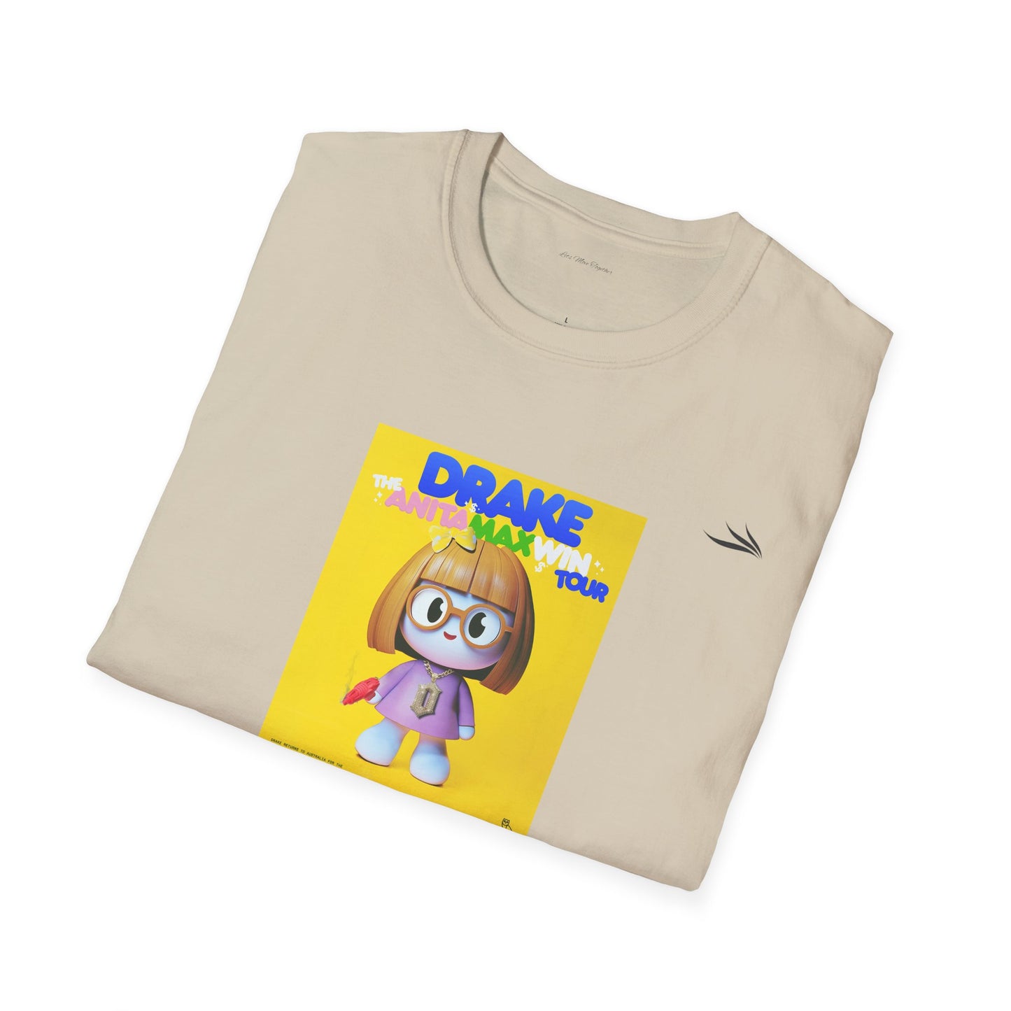 T shirt for 'Drake 2025 ‘The Anita Max Win Tour’