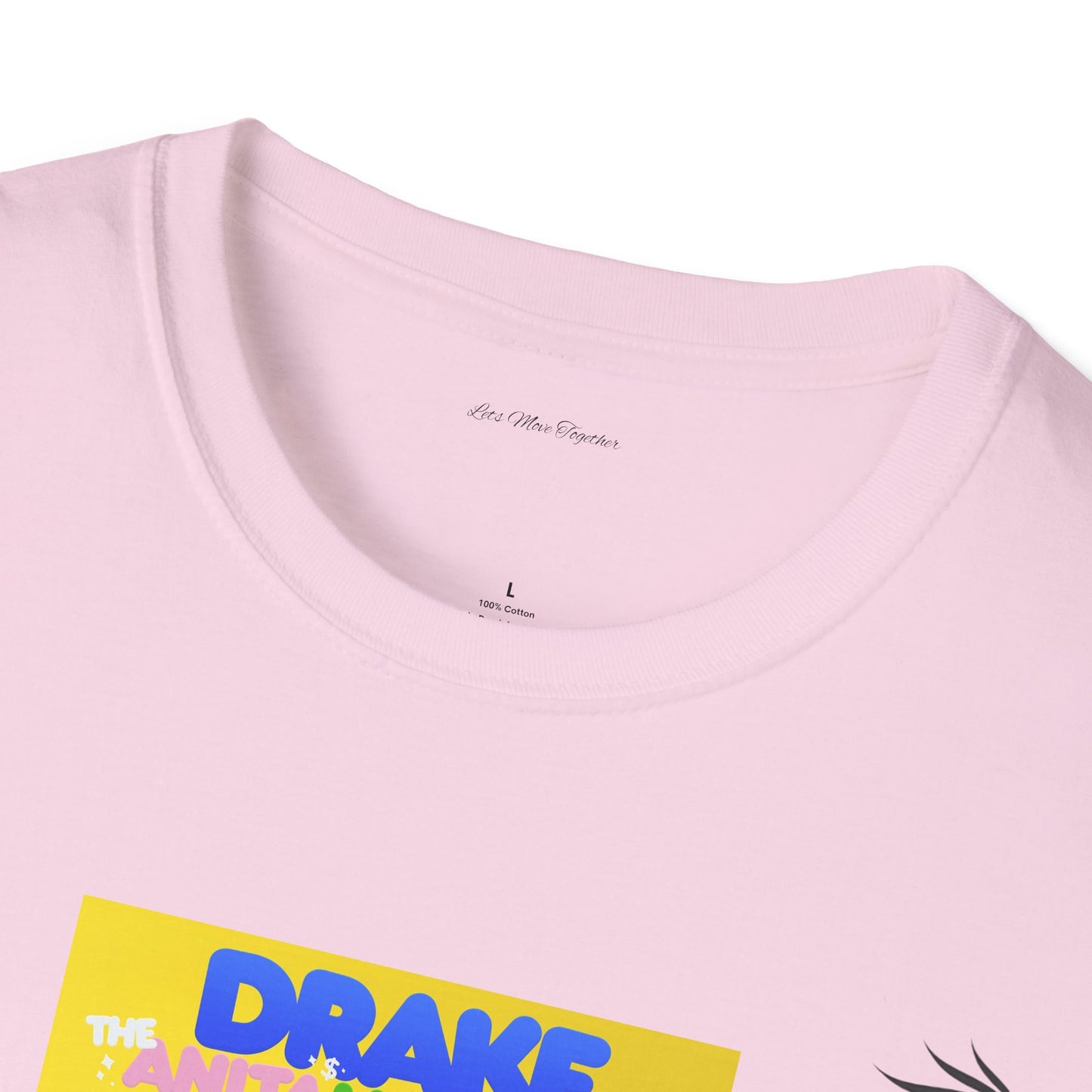 T shirt for 'Drake 2025 ‘The Anita Max Win Tour’