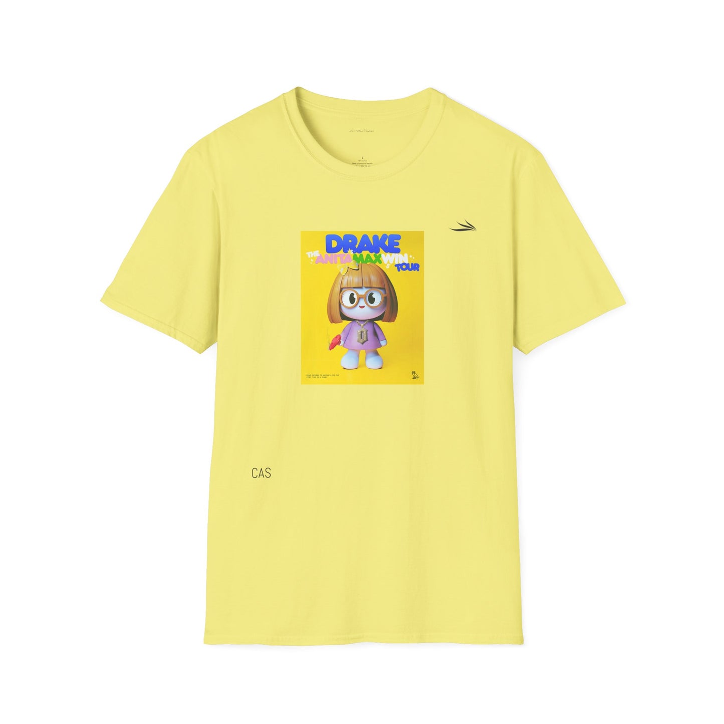T shirt for 'Drake 2025 ‘The Anita Max Win Tour’