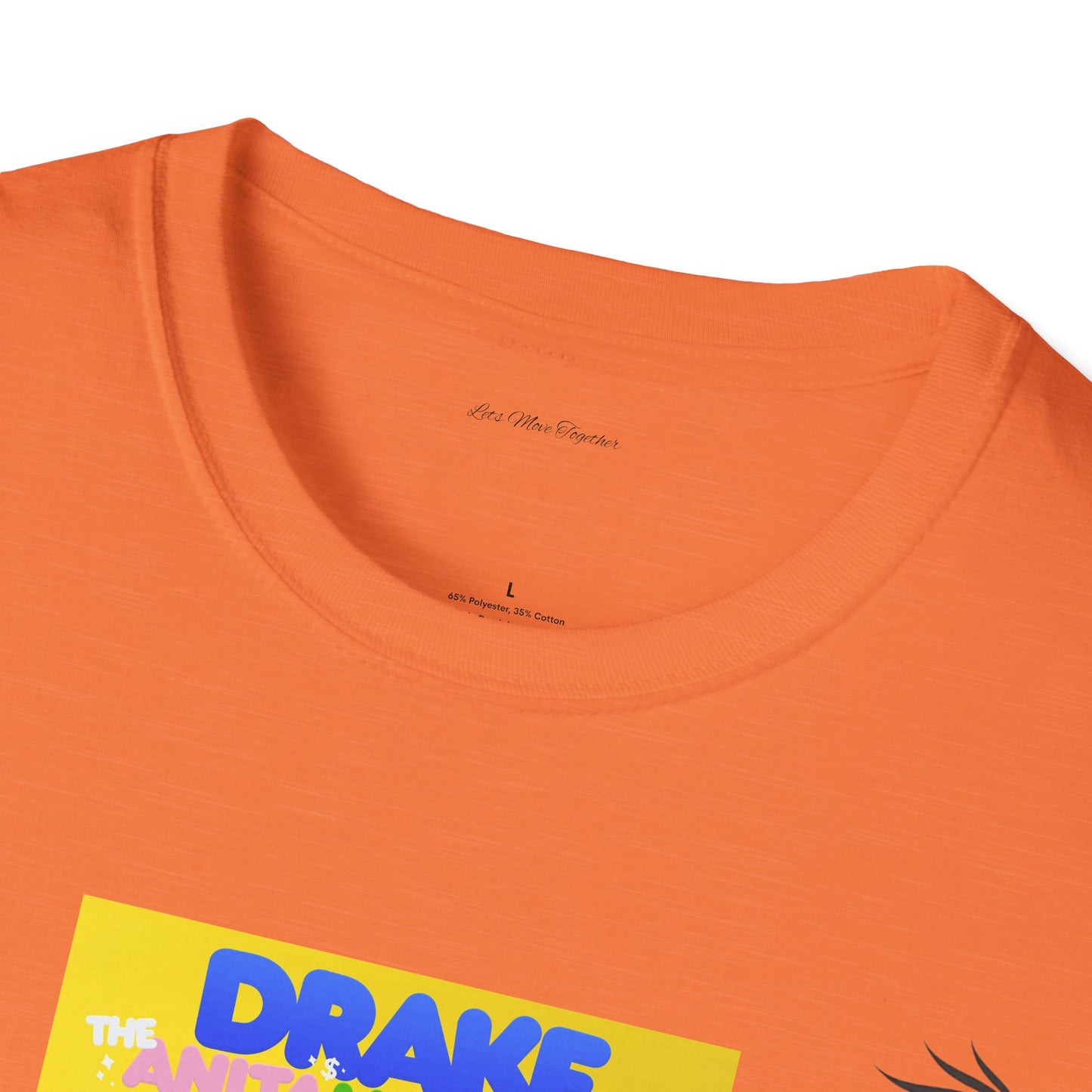 T shirt for 'Drake 2025 ‘The Anita Max Win Tour’