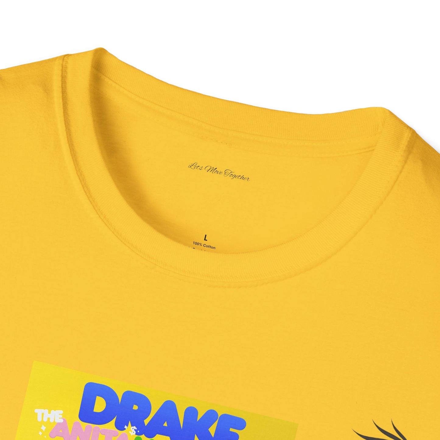 T shirt for 'Drake 2025 ‘The Anita Max Win Tour’