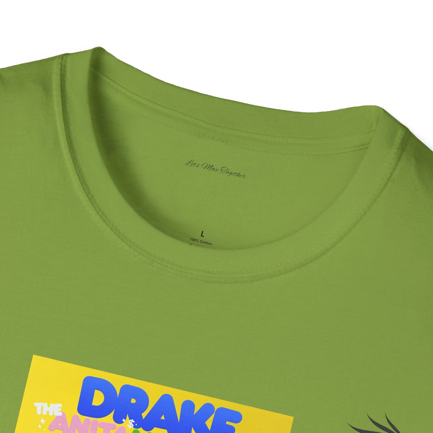 T shirt for 'Drake 2025 ‘The Anita Max Win Tour’