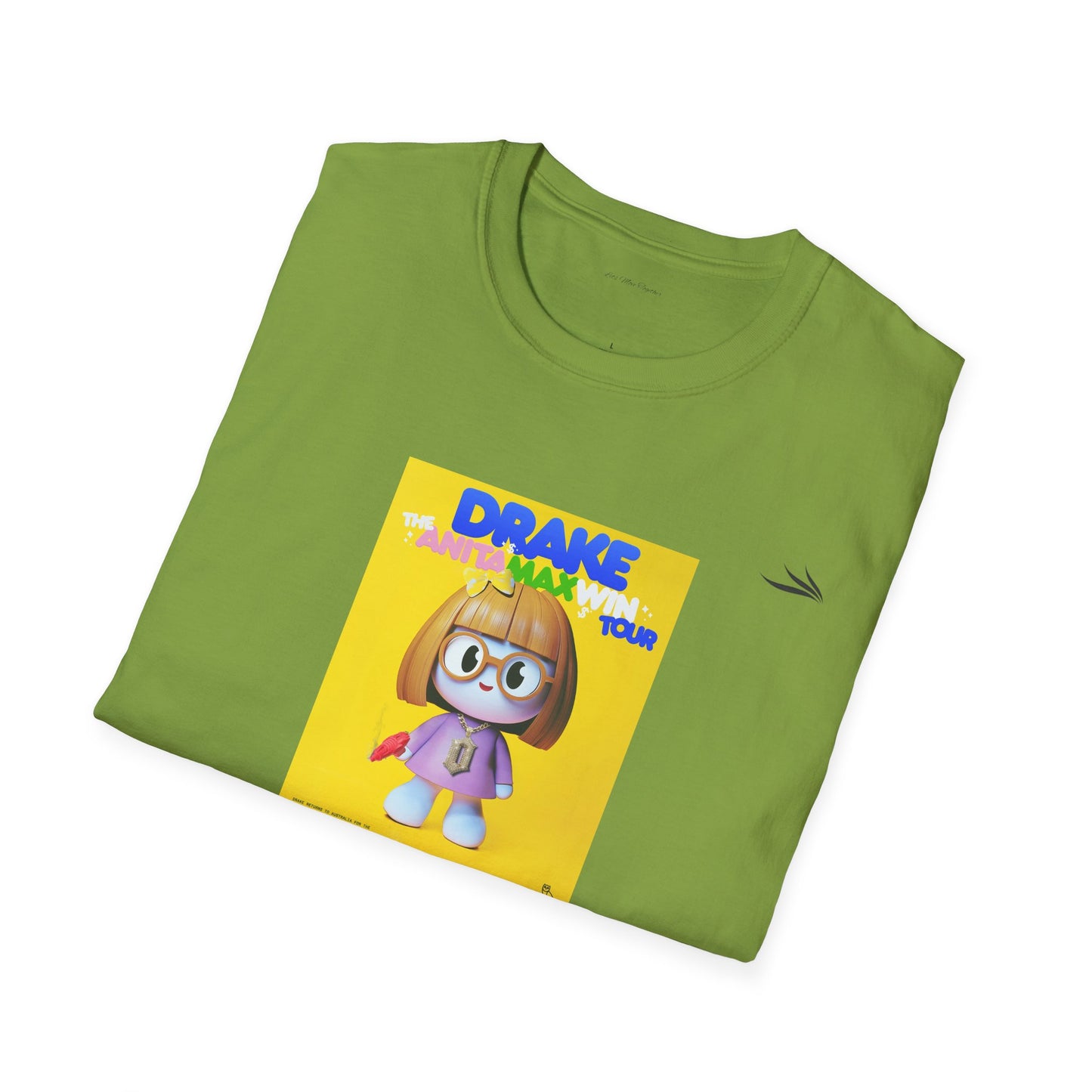 T shirt for 'Drake 2025 ‘The Anita Max Win Tour’