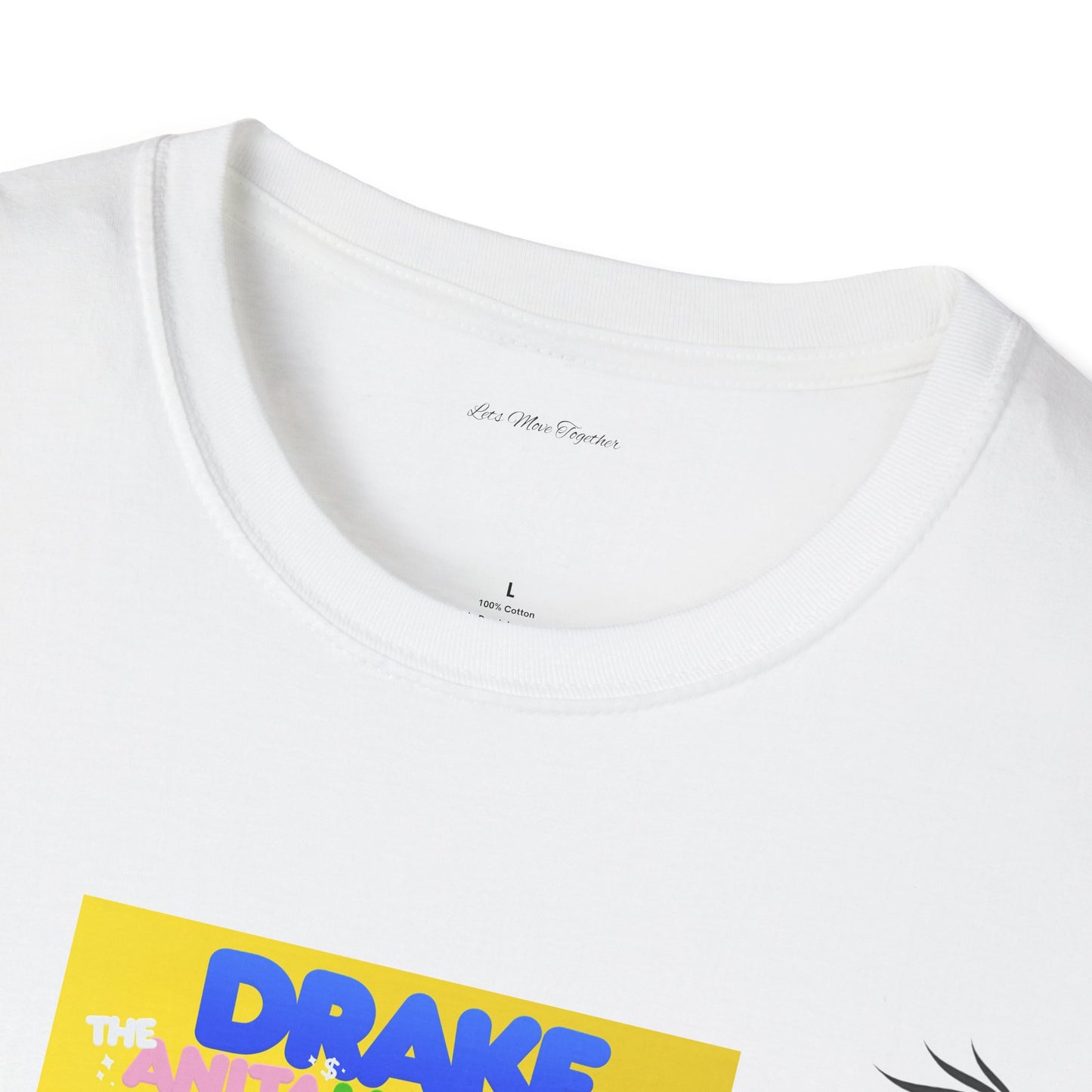 T shirt for 'Drake 2025 ‘The Anita Max Win Tour’