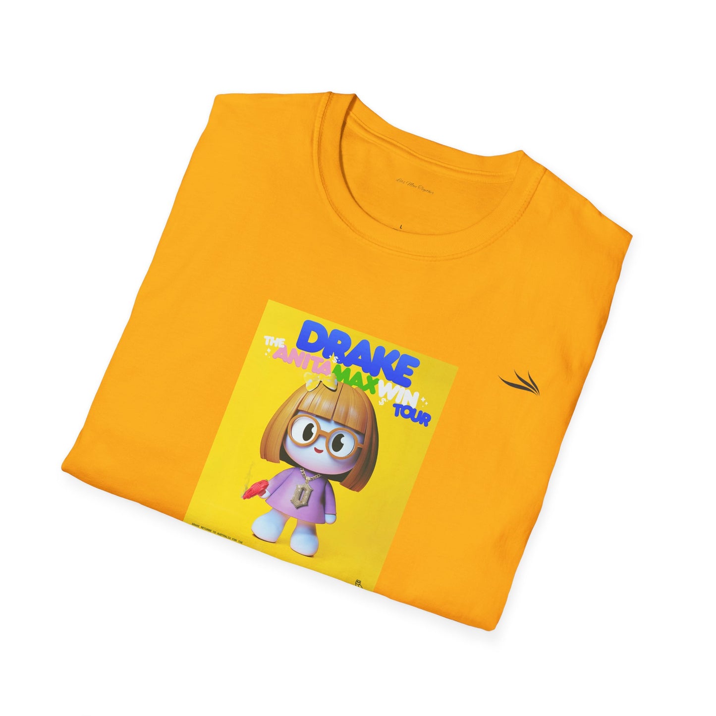 T shirt for 'Drake 2025 ‘The Anita Max Win Tour’