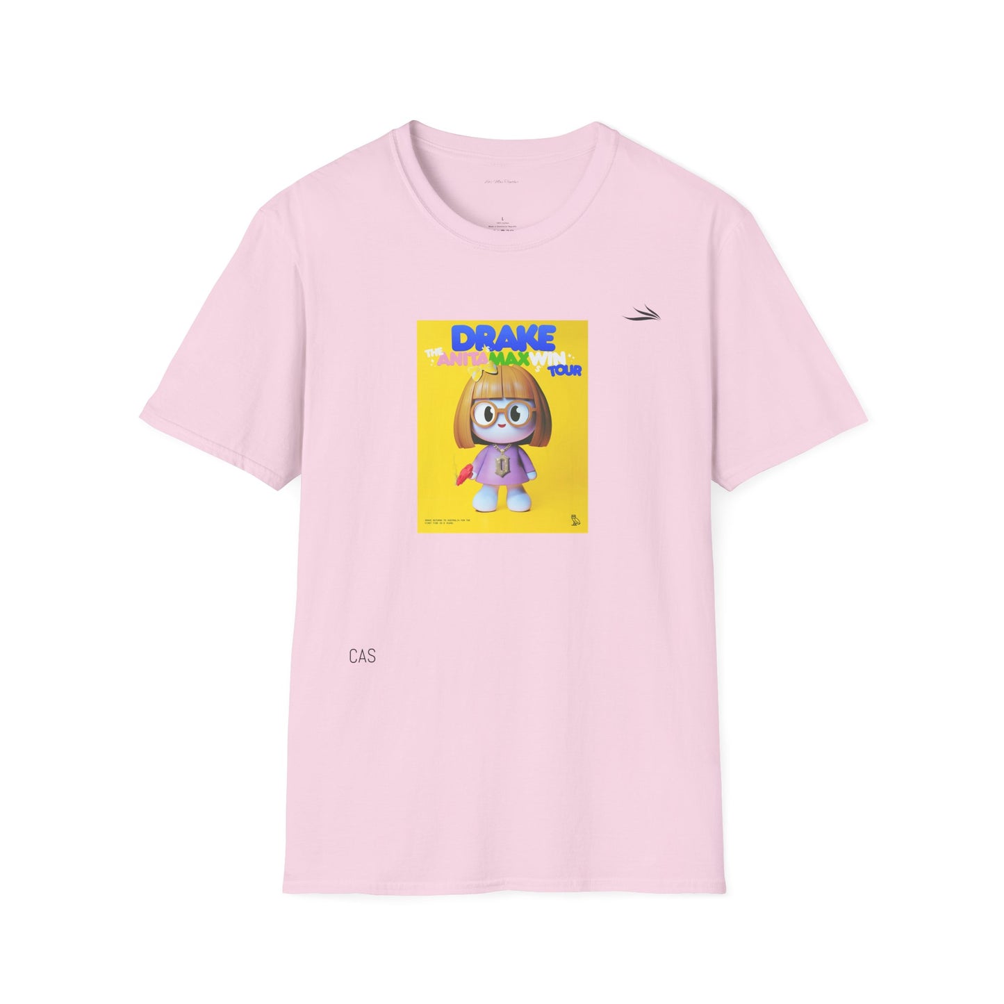 T shirt for 'Drake 2025 ‘The Anita Max Win Tour’