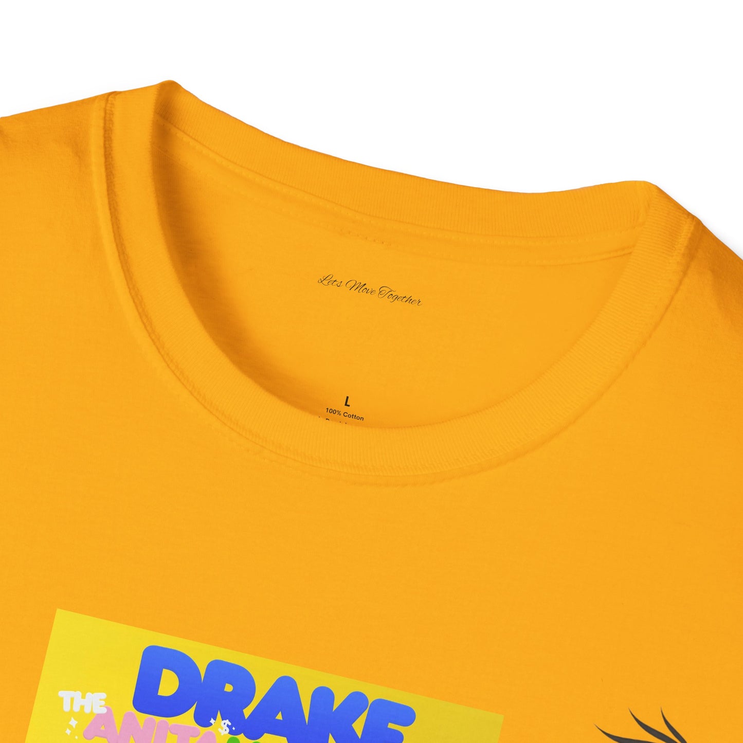 T shirt for 'Drake 2025 ‘The Anita Max Win Tour’