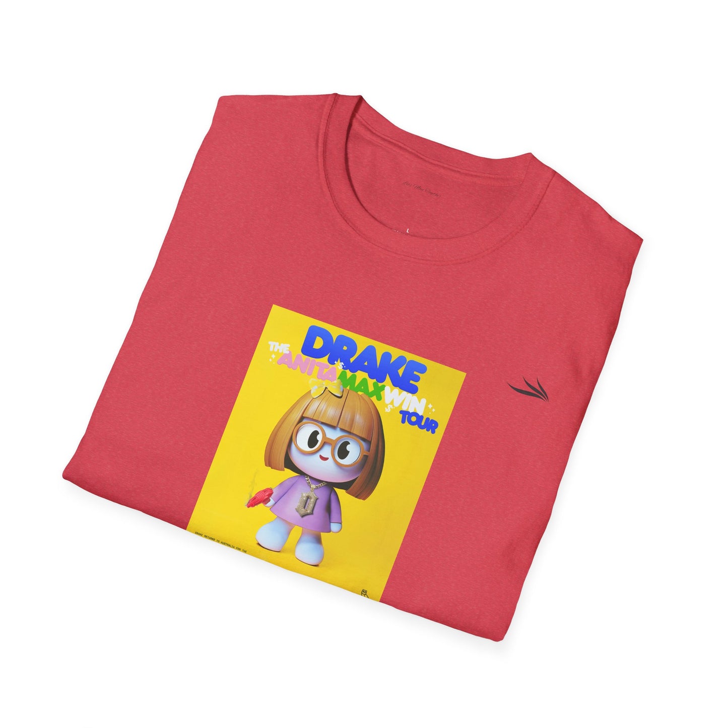 T shirt for 'Drake 2025 ‘The Anita Max Win Tour’