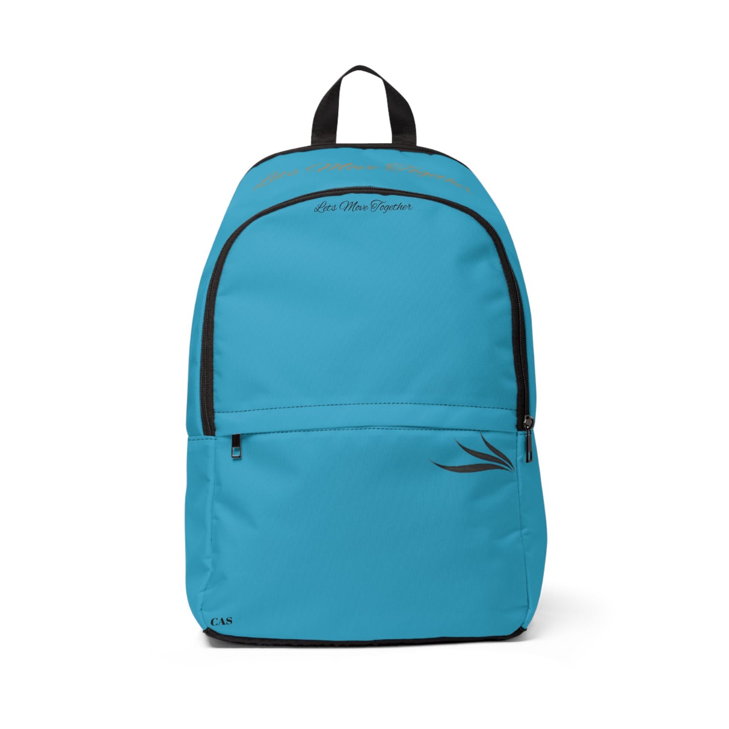 Unisex Fabric Backpack