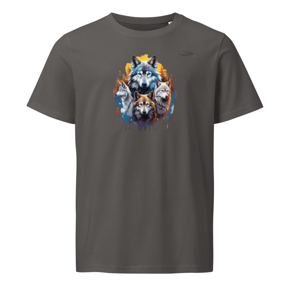 "Pack Spirit" Wolf T-Shirt