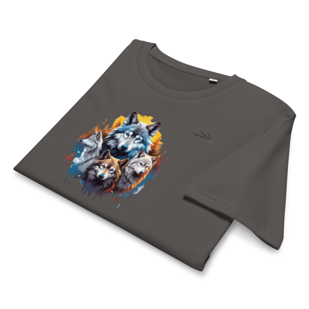 "Pack Spirit" Wolf T-Shirt