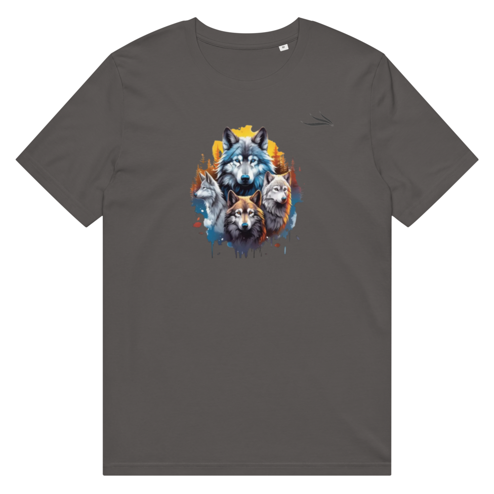 "Pack Spirit" Wolf T-Shirt