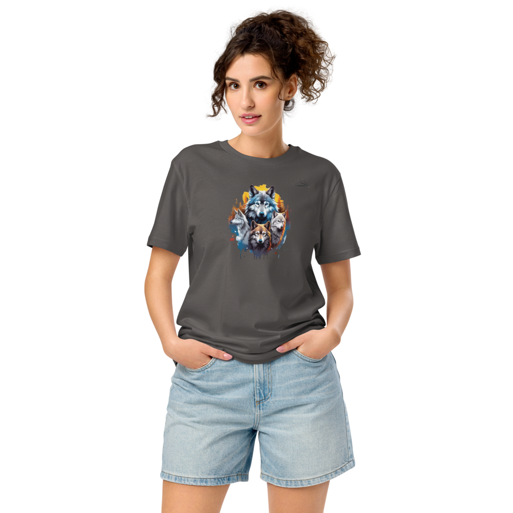 "Pack Spirit" Wolf T-Shirt