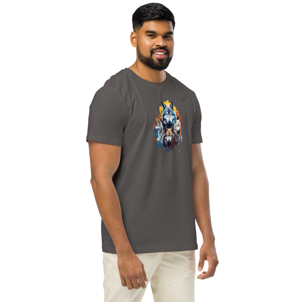 "Pack Spirit" Wolf T-Shirt