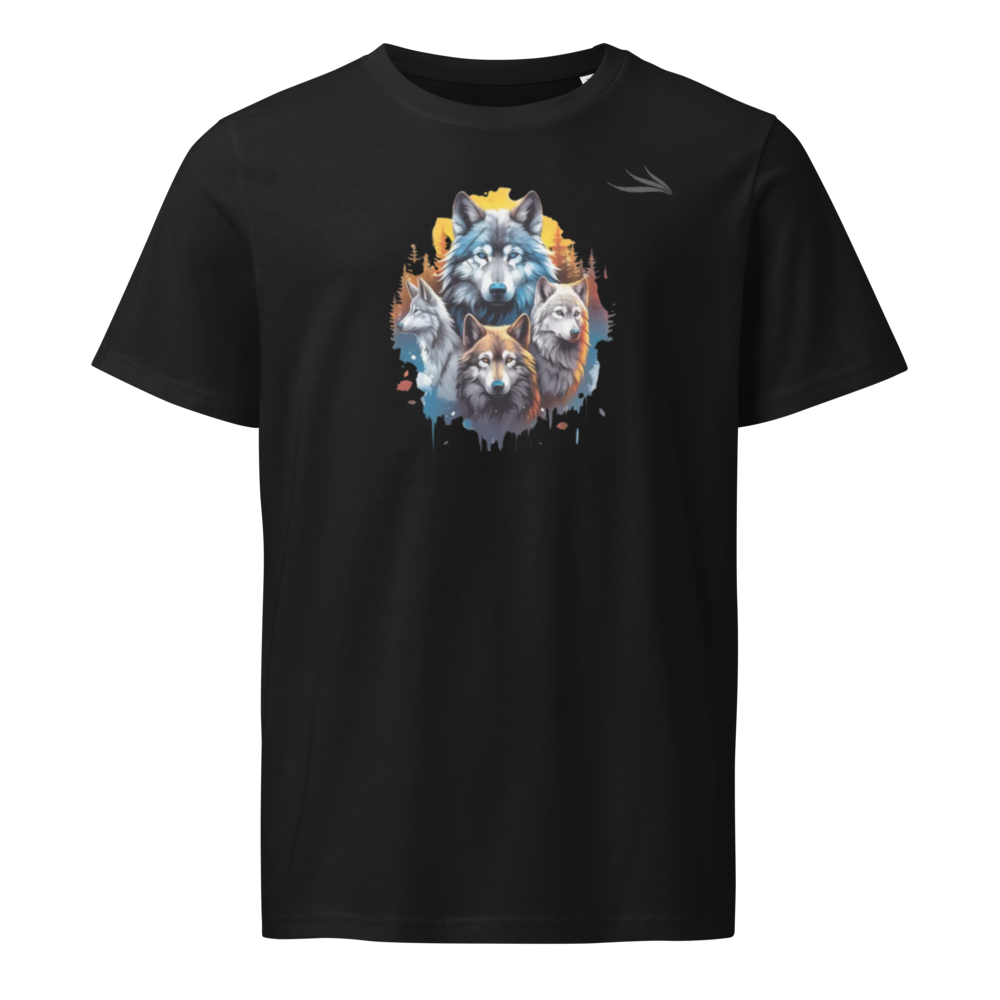 "Pack Spirit" Wolf T-Shirt