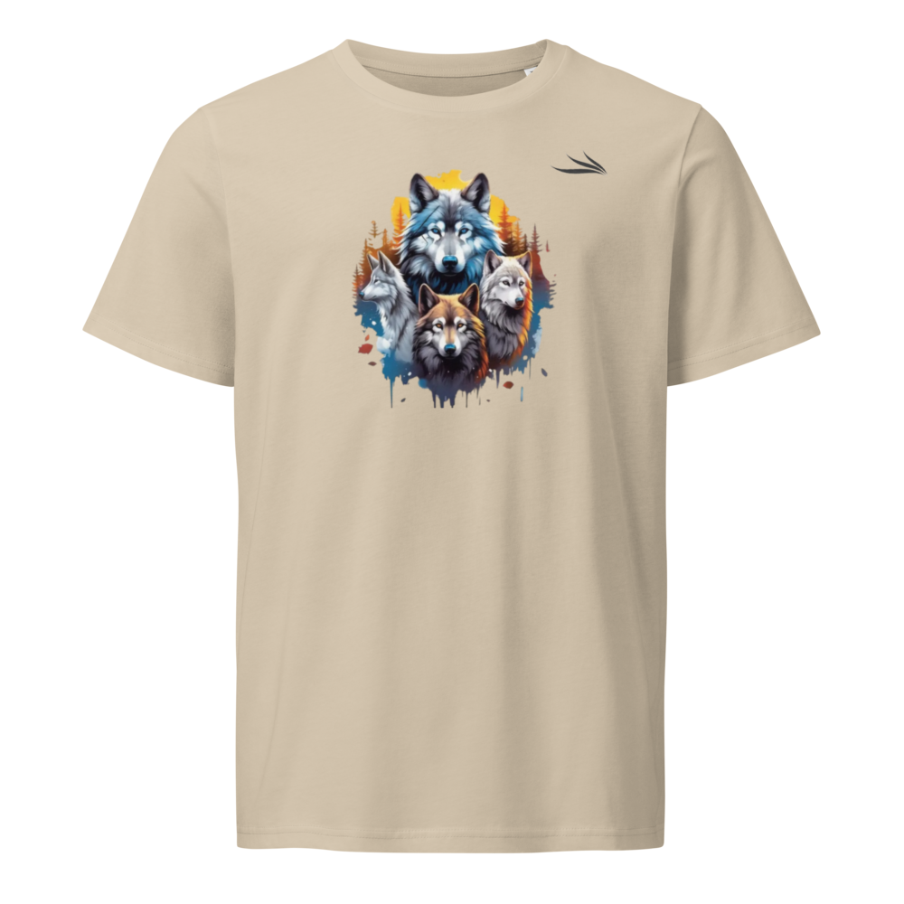 "Pack Spirit" Wolf T-Shirt