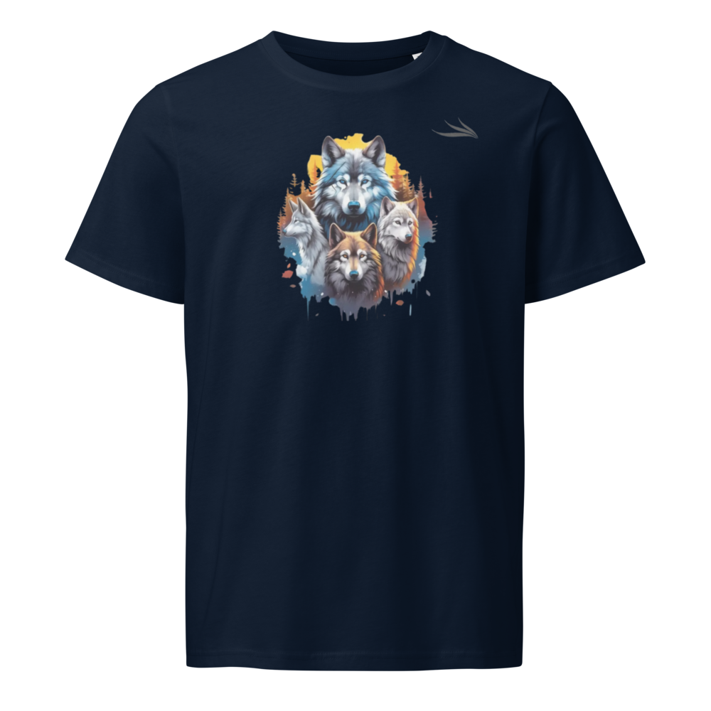 "Pack Spirit" Wolf T-Shirt