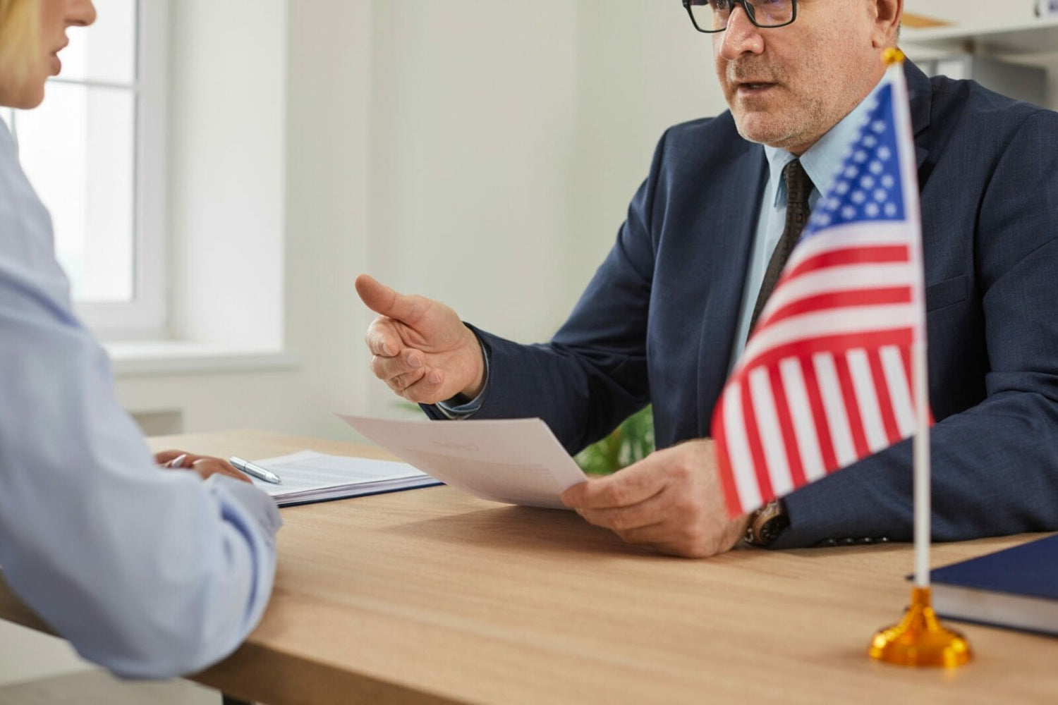 Visa Interview Preparation
