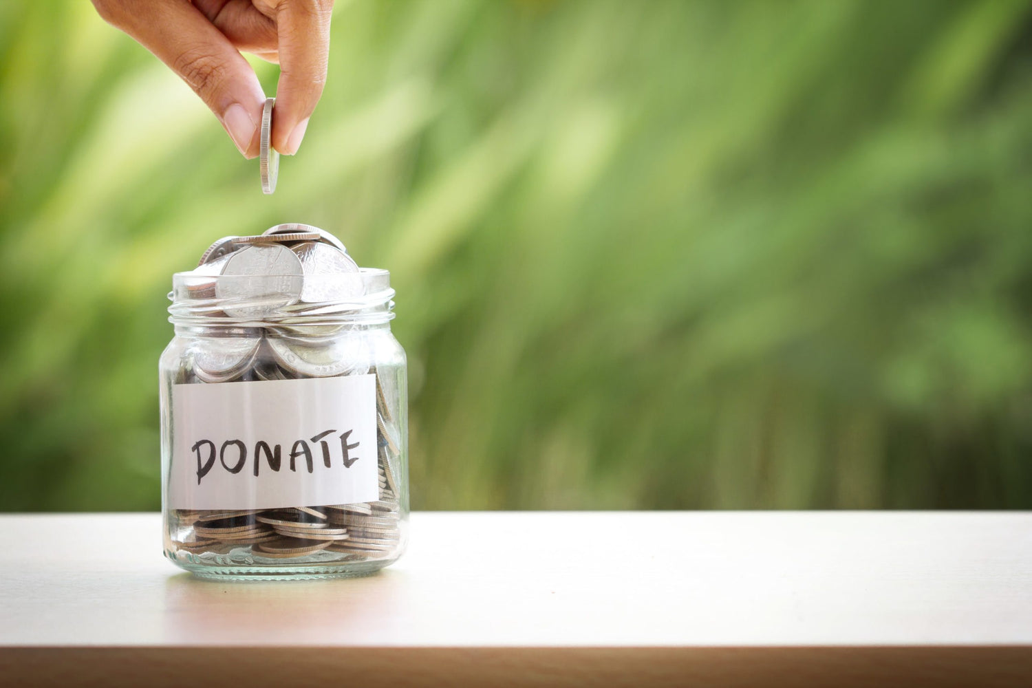 "Support Our Mission by donating money as much as you can: Lets Move Together "