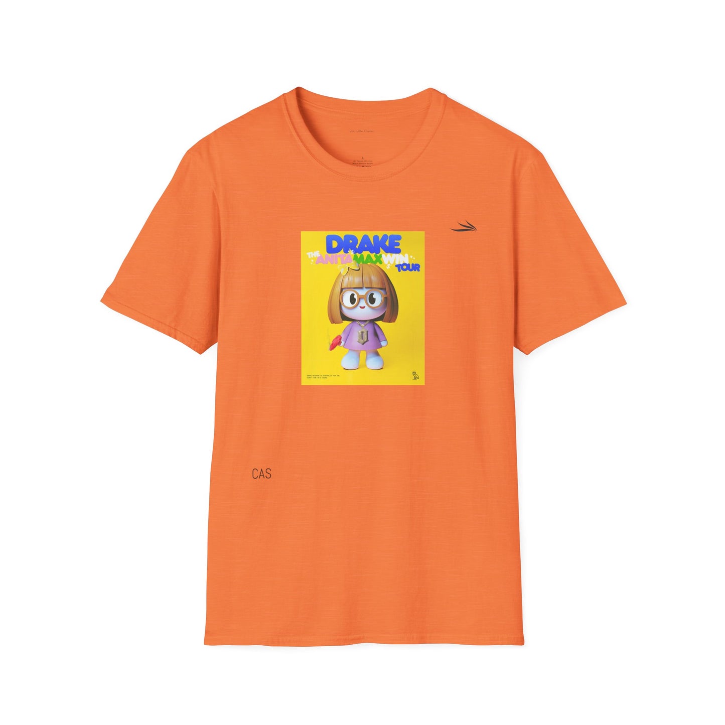 T shirt for  'Drake 2025 ‘The Anita Max Win Tour’