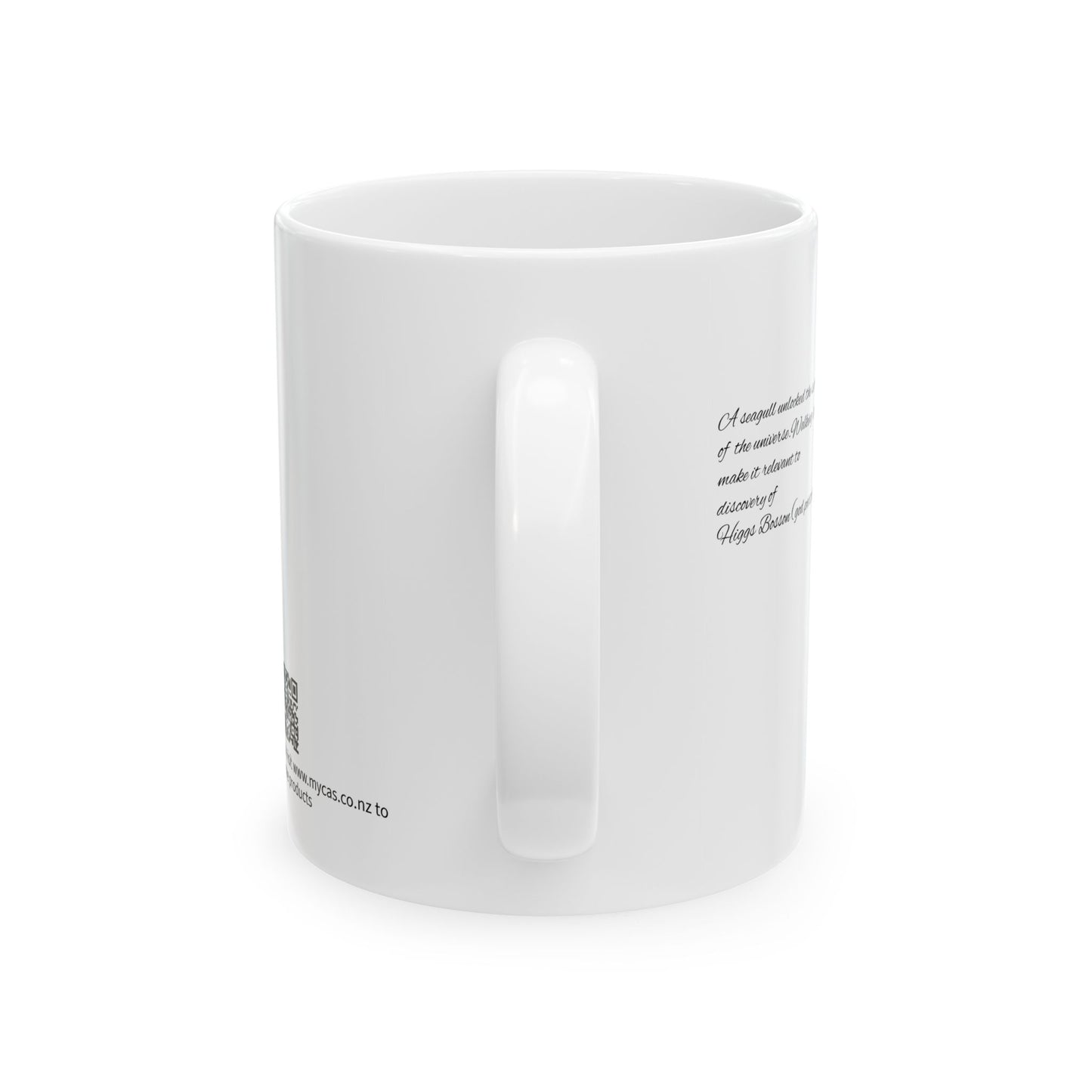 Seagull Mug, (11oz, 15oz)