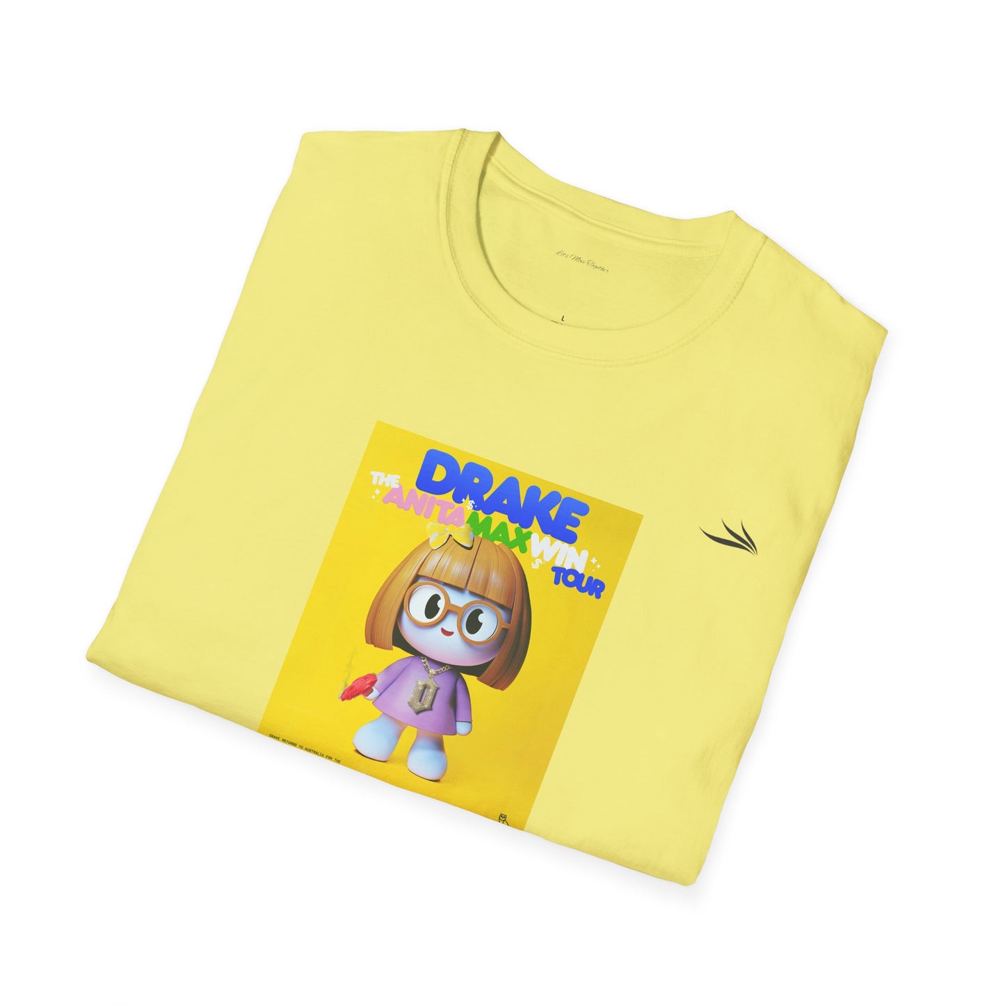 T shirt for  'Drake 2025 ‘The Anita Max Win Tour’