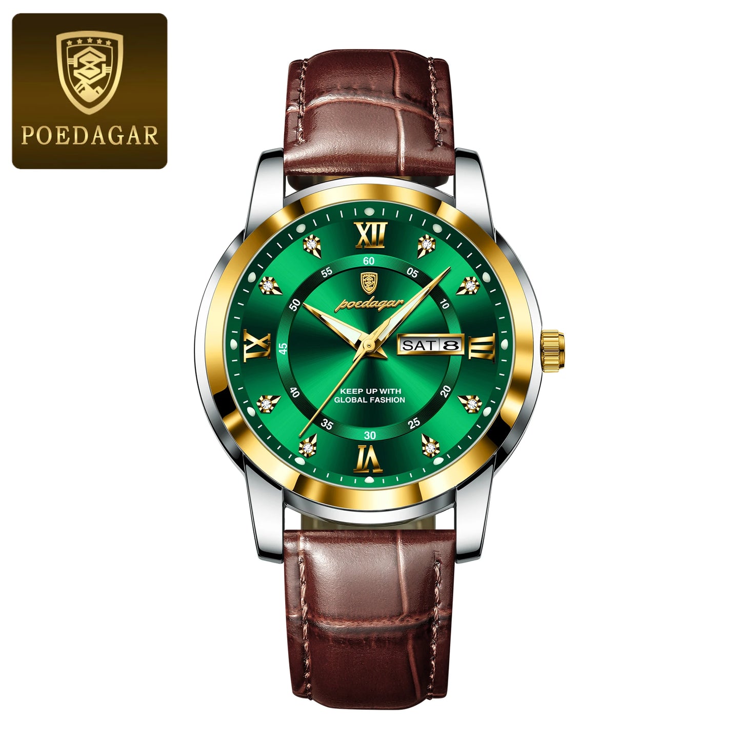 Luxury Wristwatch