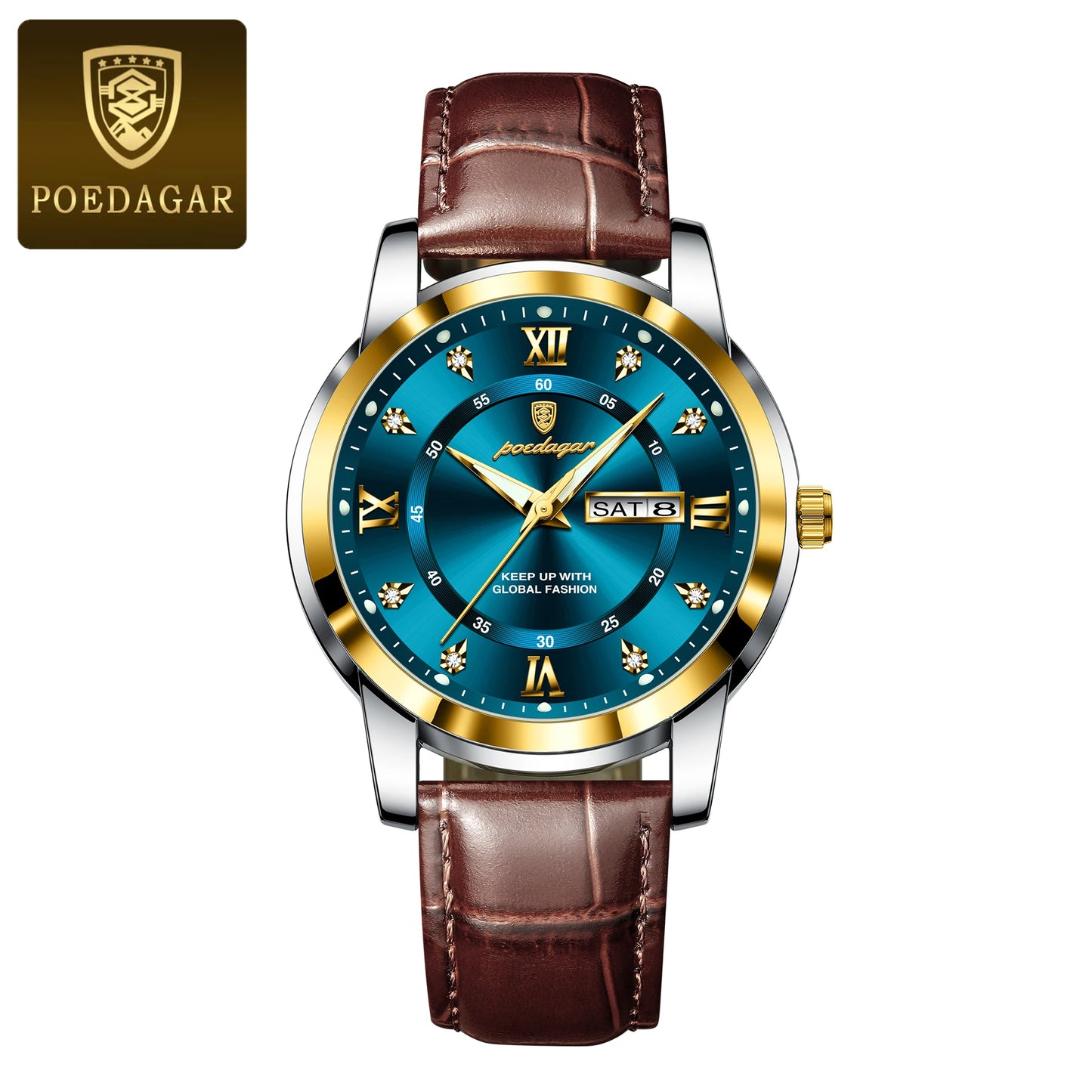 Luxury Wristwatch