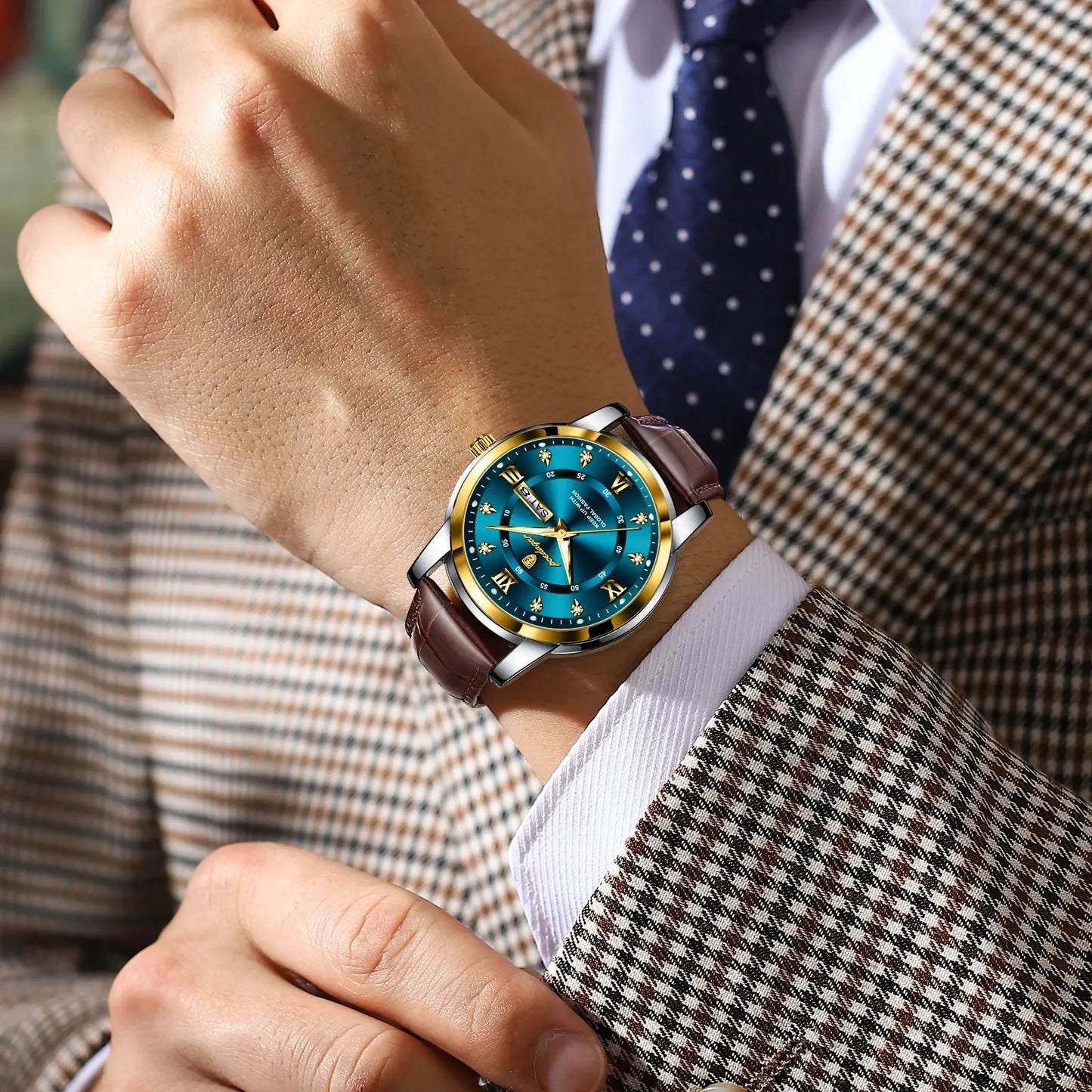 Luxury Wristwatch