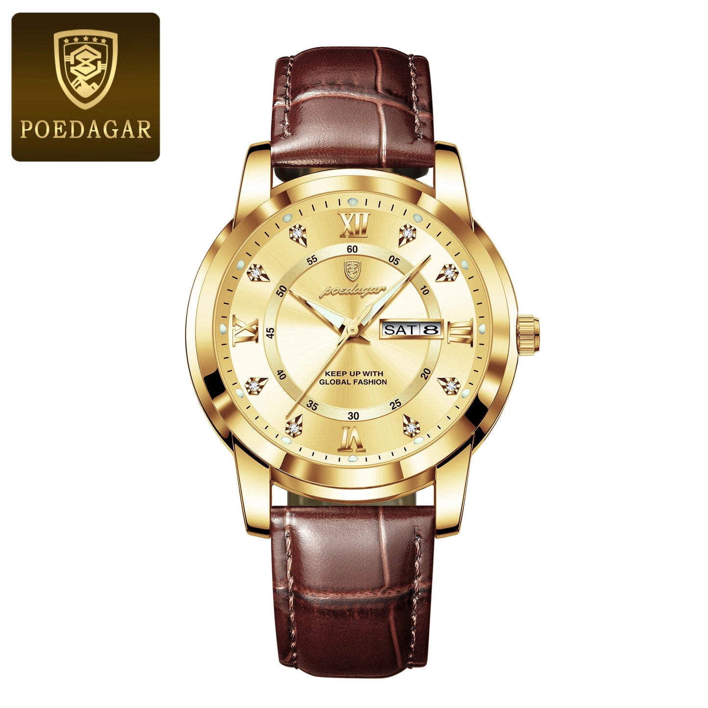 Luxury Wristwatch