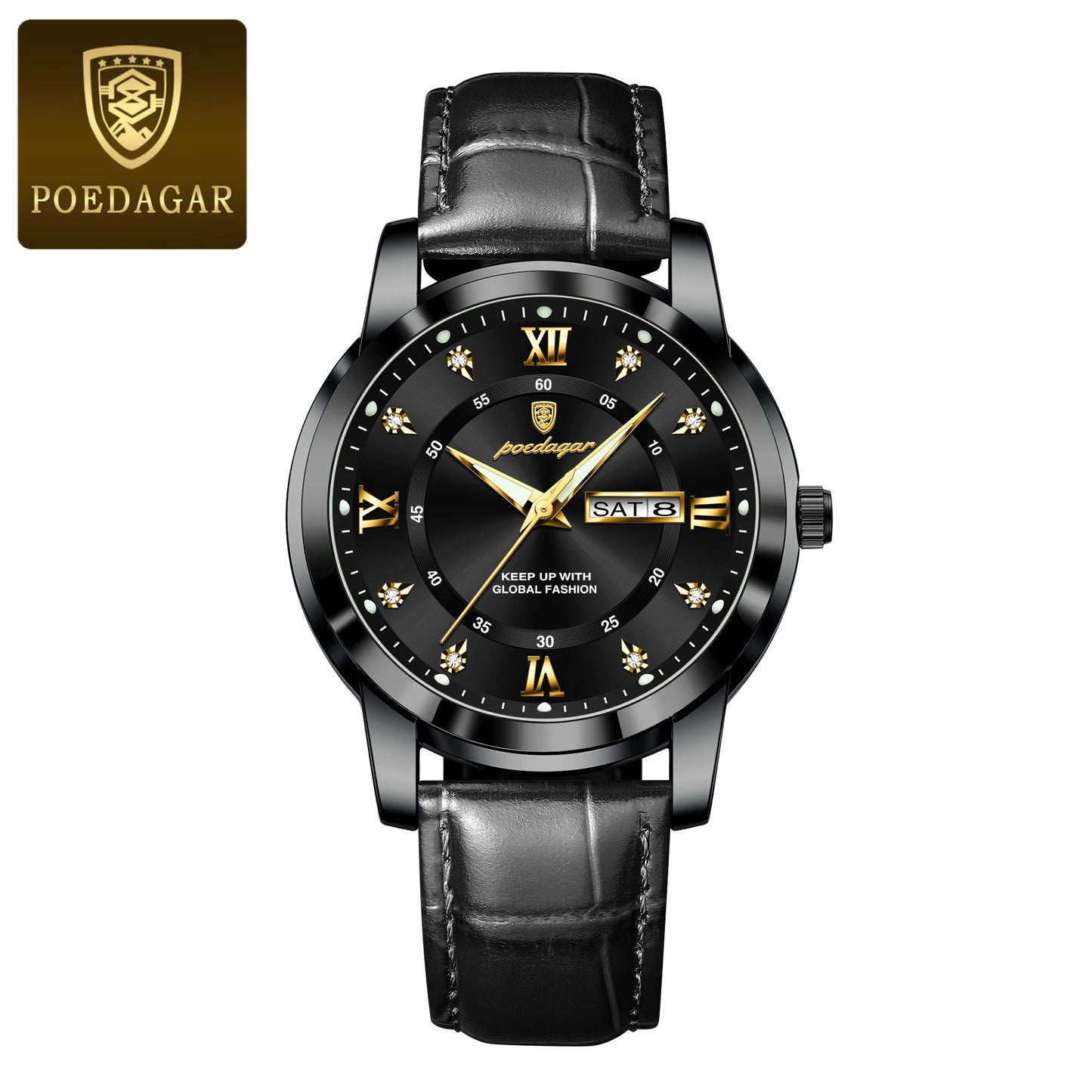 Luxury Wristwatch