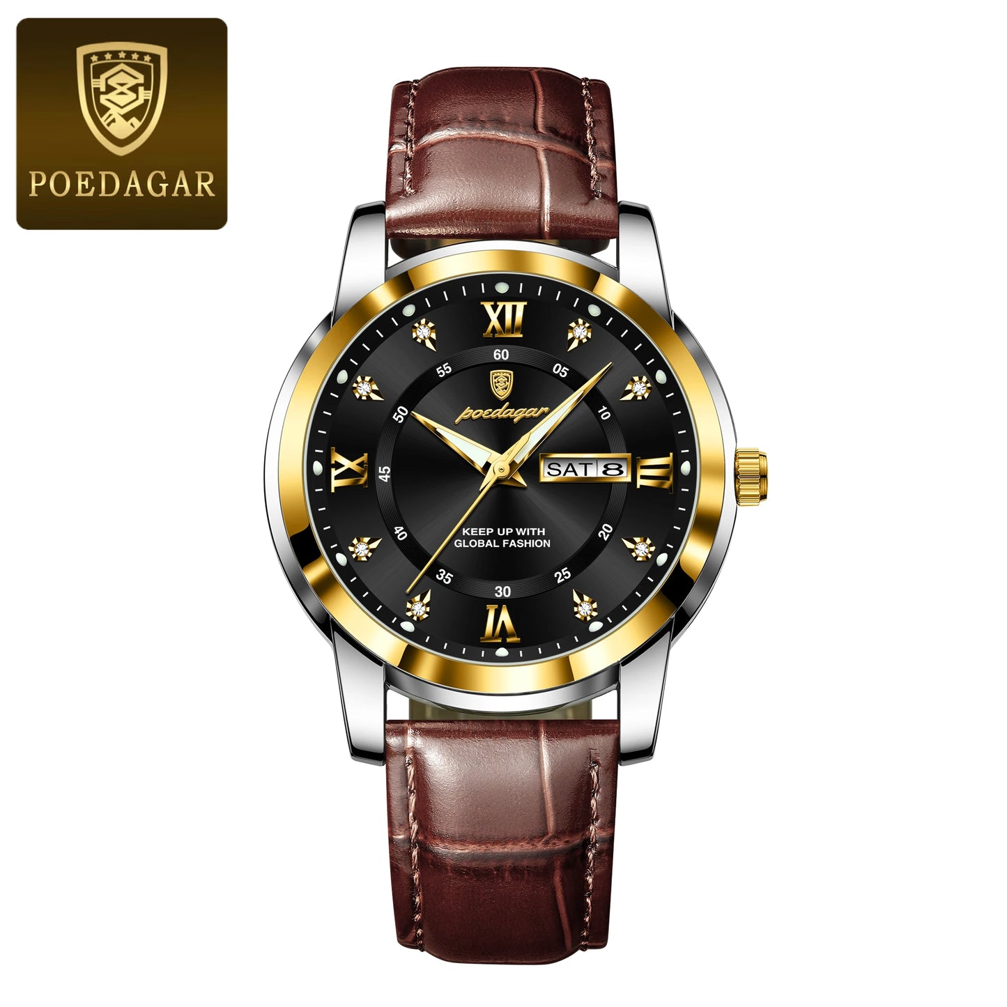Luxury Wristwatch