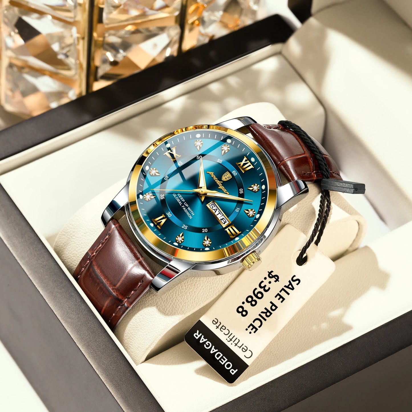 Luxury Wristwatch