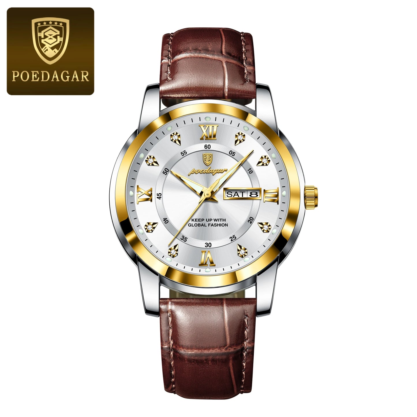 Luxury Wristwatch
