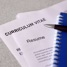 CV & Cover letter