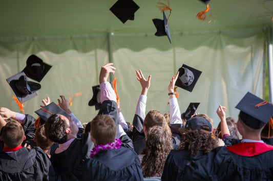 University or College selections Domestically or Internationally